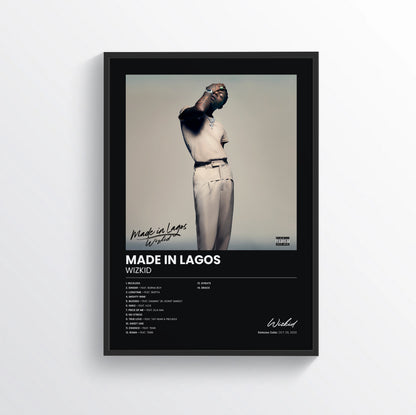 Made In Lagos - Wizkid