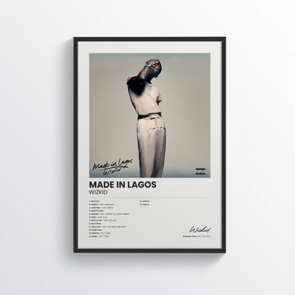 Made In Lagos - Wizkid