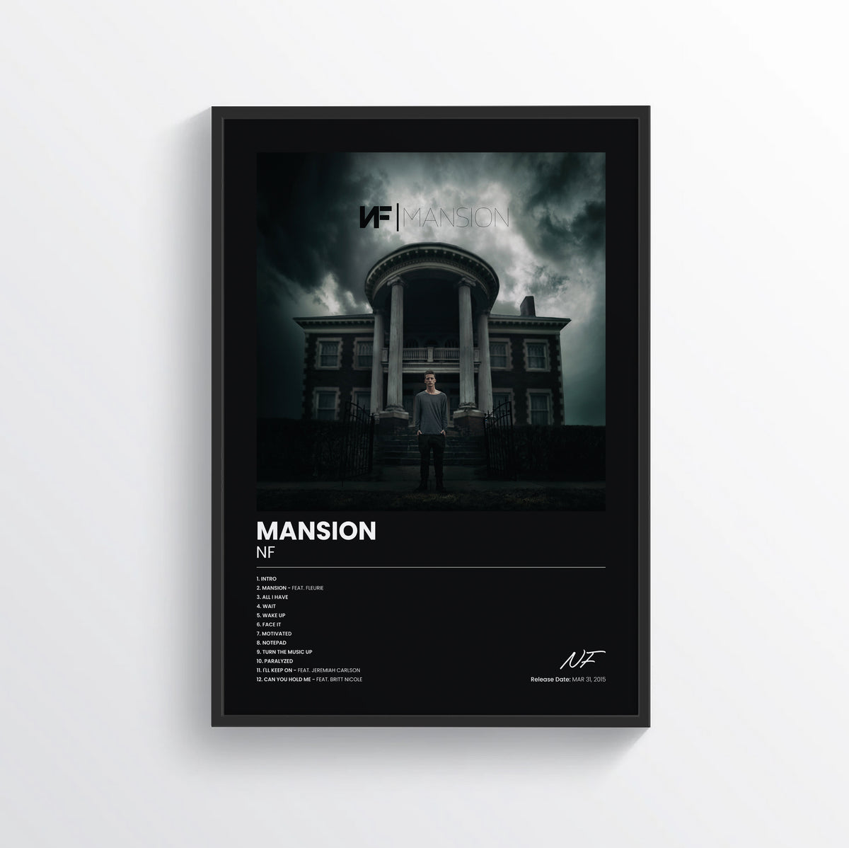Mansion - NF