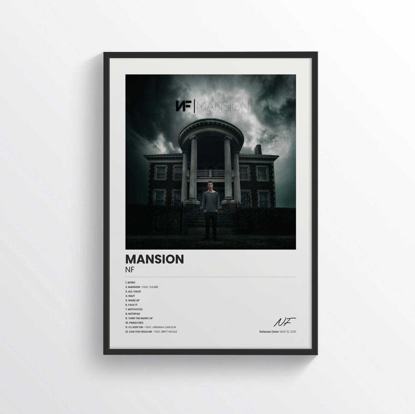 Mansion - NF