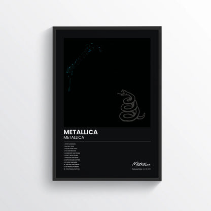 Metallica - Metallica