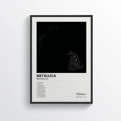 Metallica - Metallica