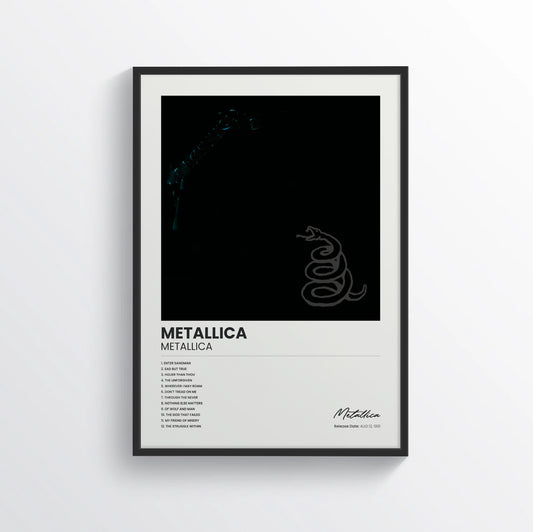 Metallica - Metallica