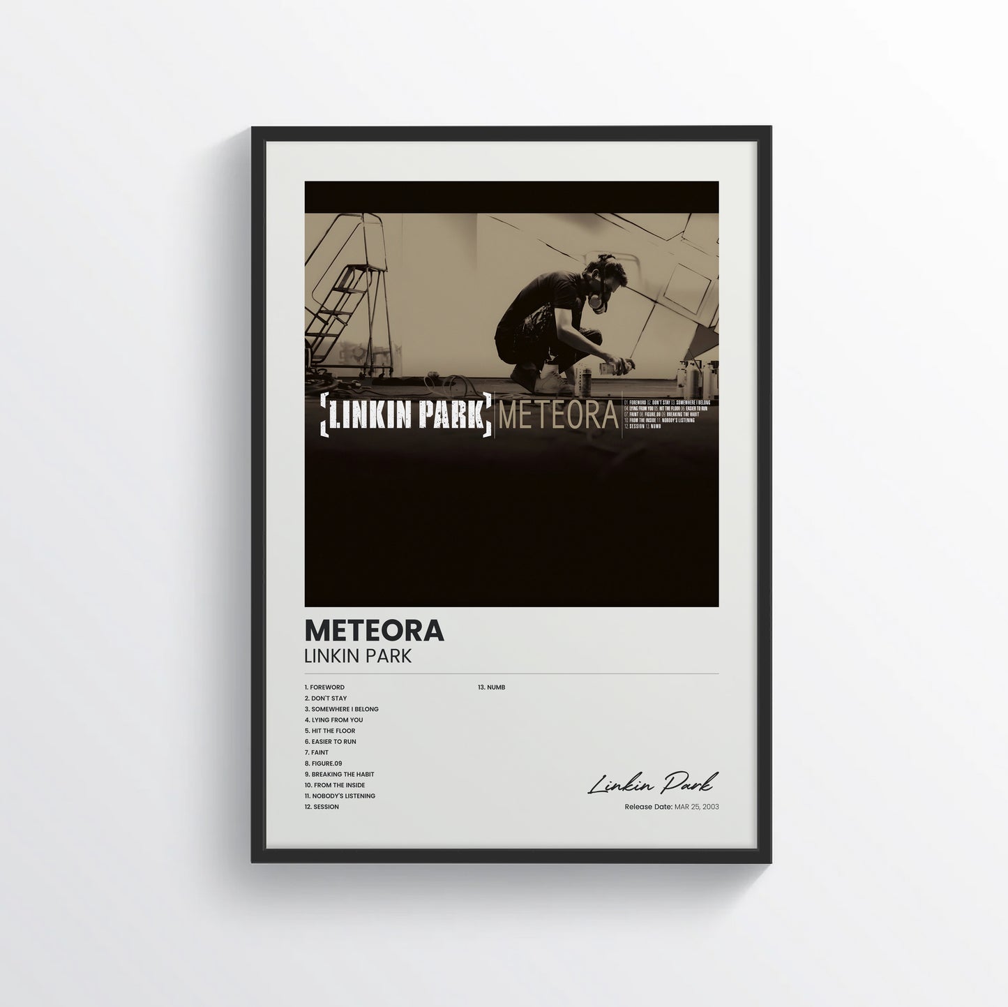 Meteora - Linkin Park