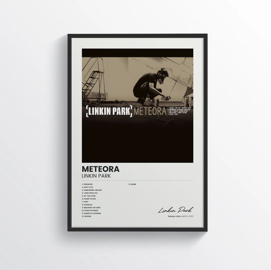 Meteora - Linkin Park