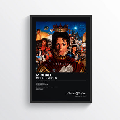 Michael - Michael Jackson