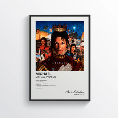 Michael - Michael Jackson