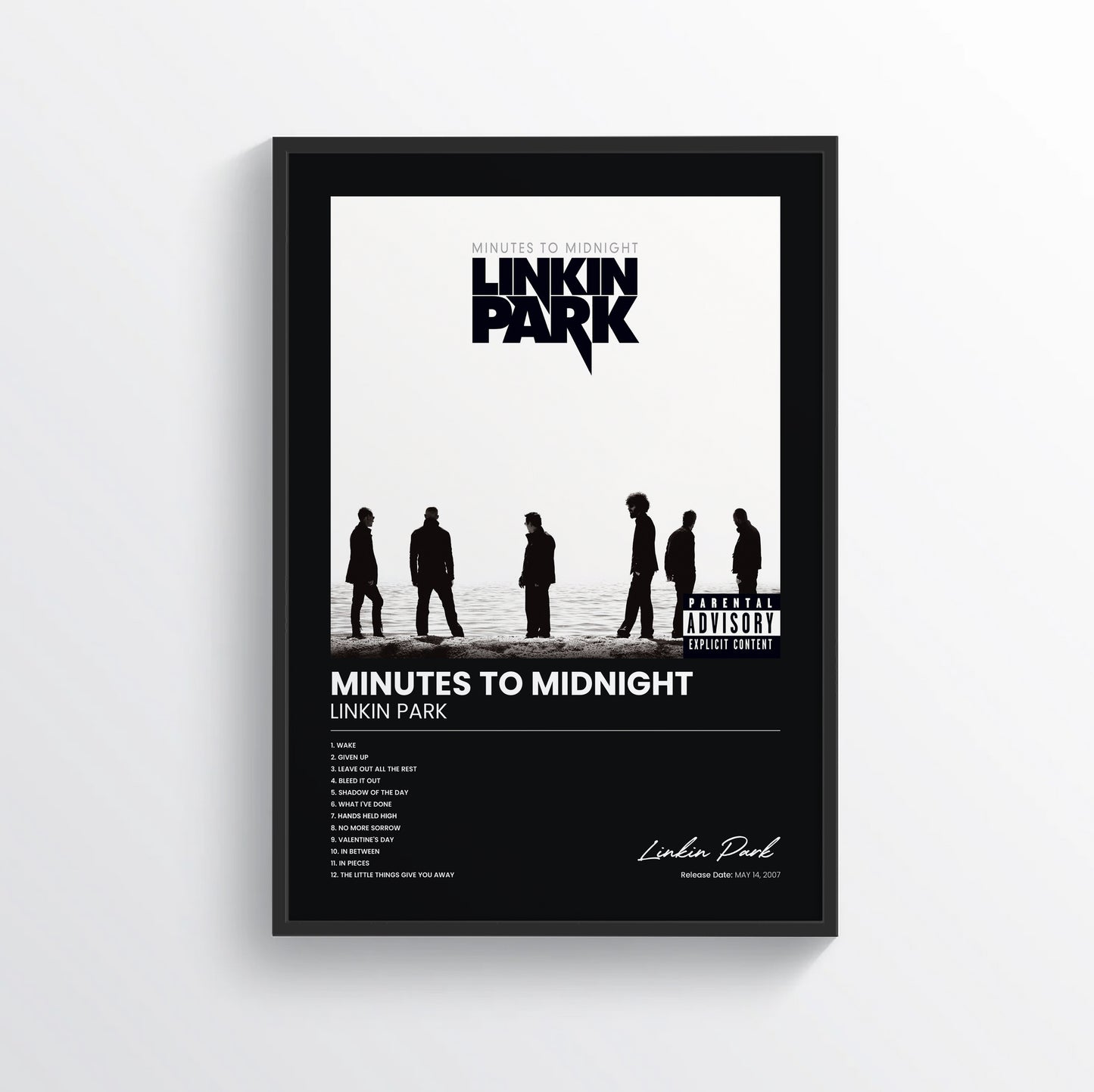 Minutes to Midnight - Linkin Park