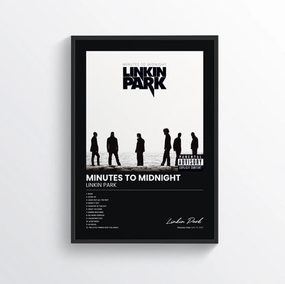 Minutes to Midnight - Linkin Park