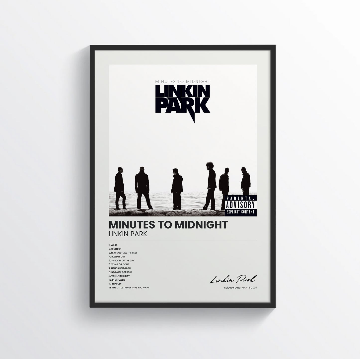 Minutes to Midnight - Linkin Park