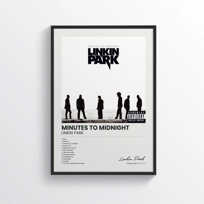 Minutes to Midnight - Linkin Park
