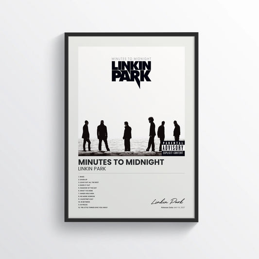 Minutes to Midnight - Linkin Park