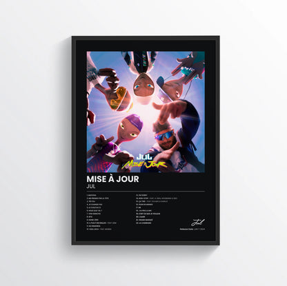 Mise à jour - Jul