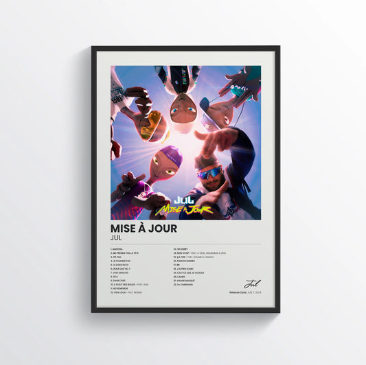 Mise à jour - Jul