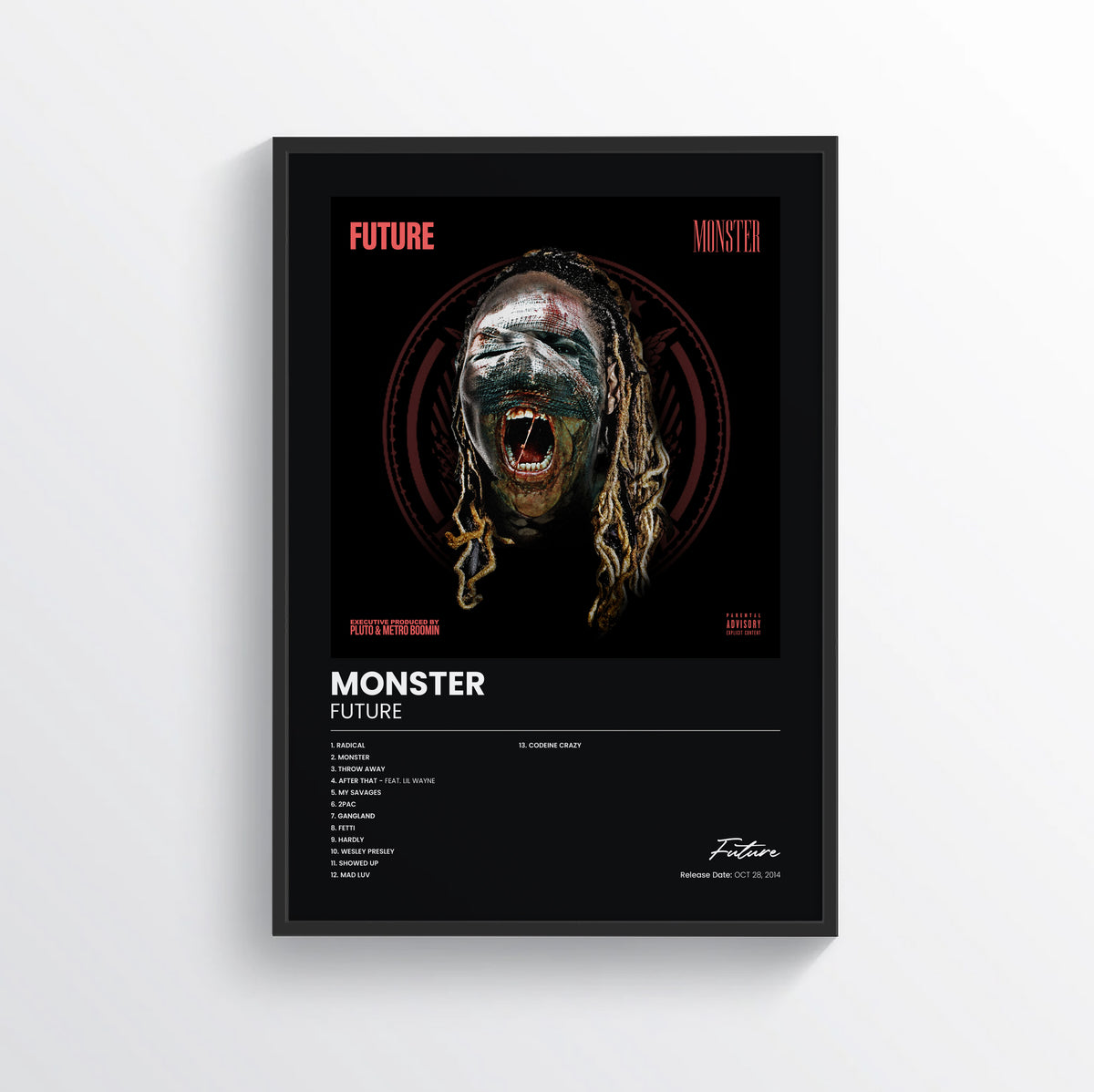 Monster - Future