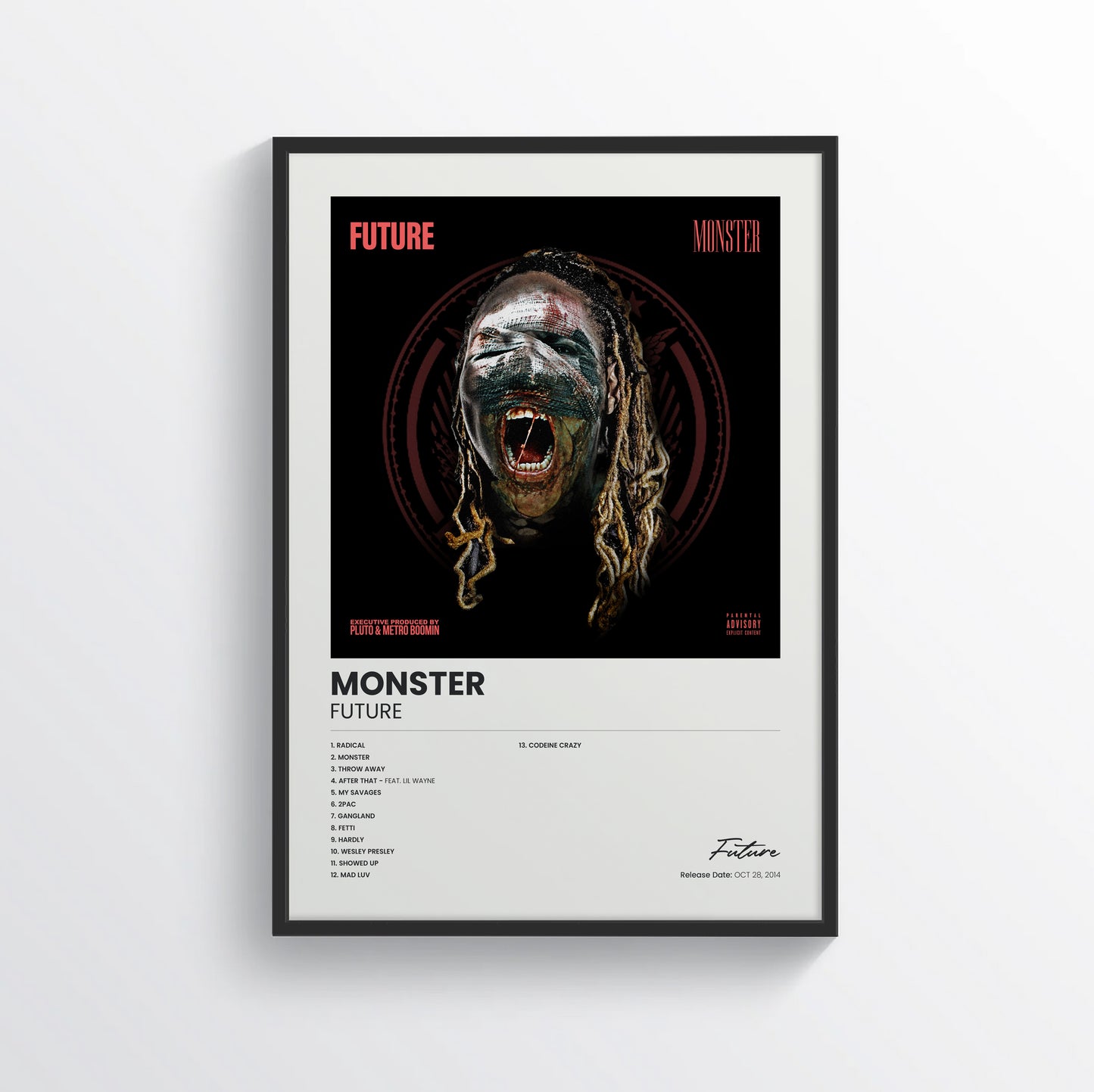 Monster - Future