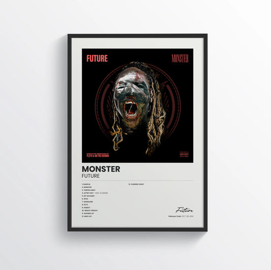Monster - Future