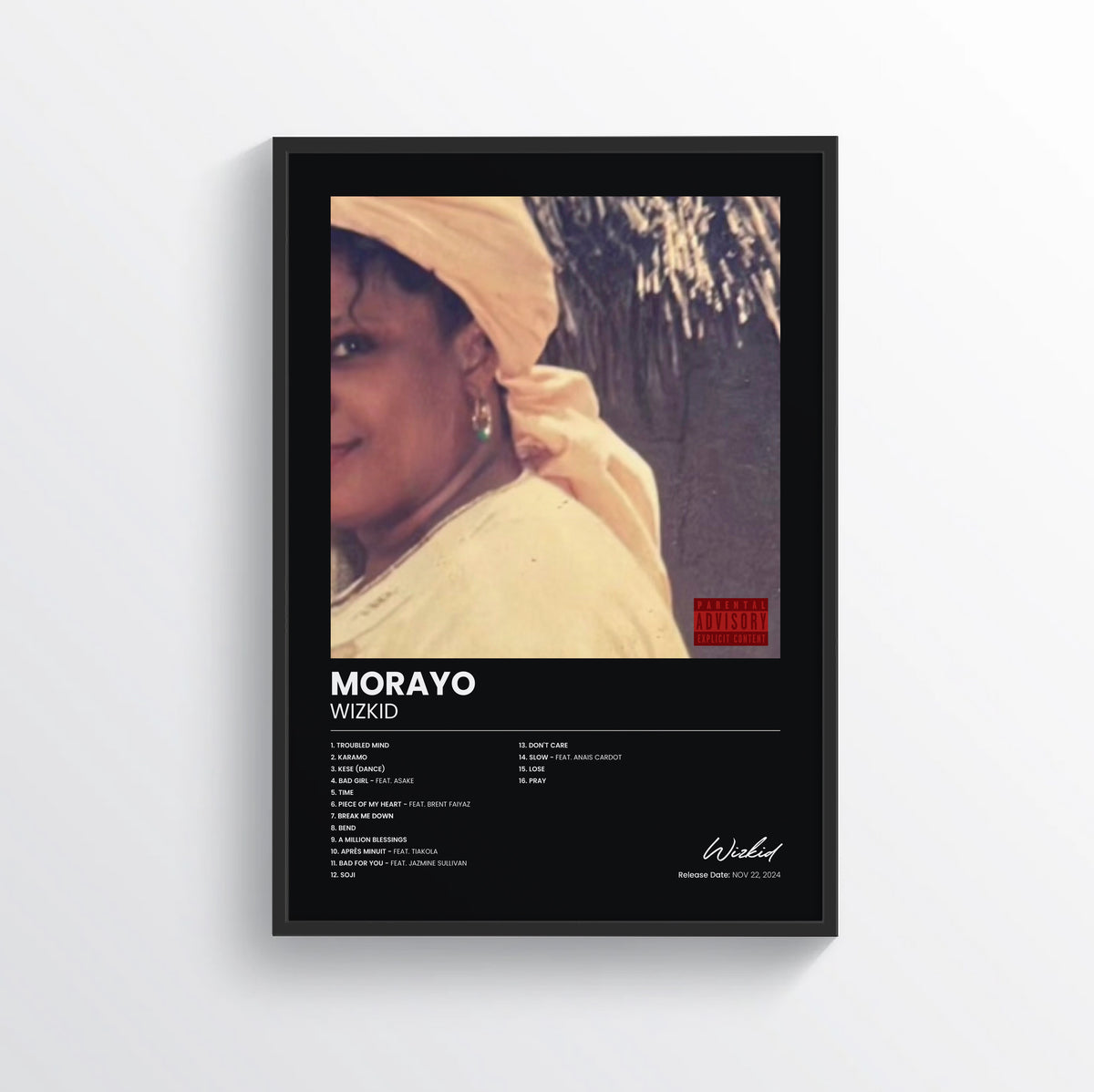 Morayo - Wizkid