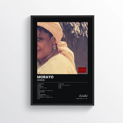 Morayo - Wizkid