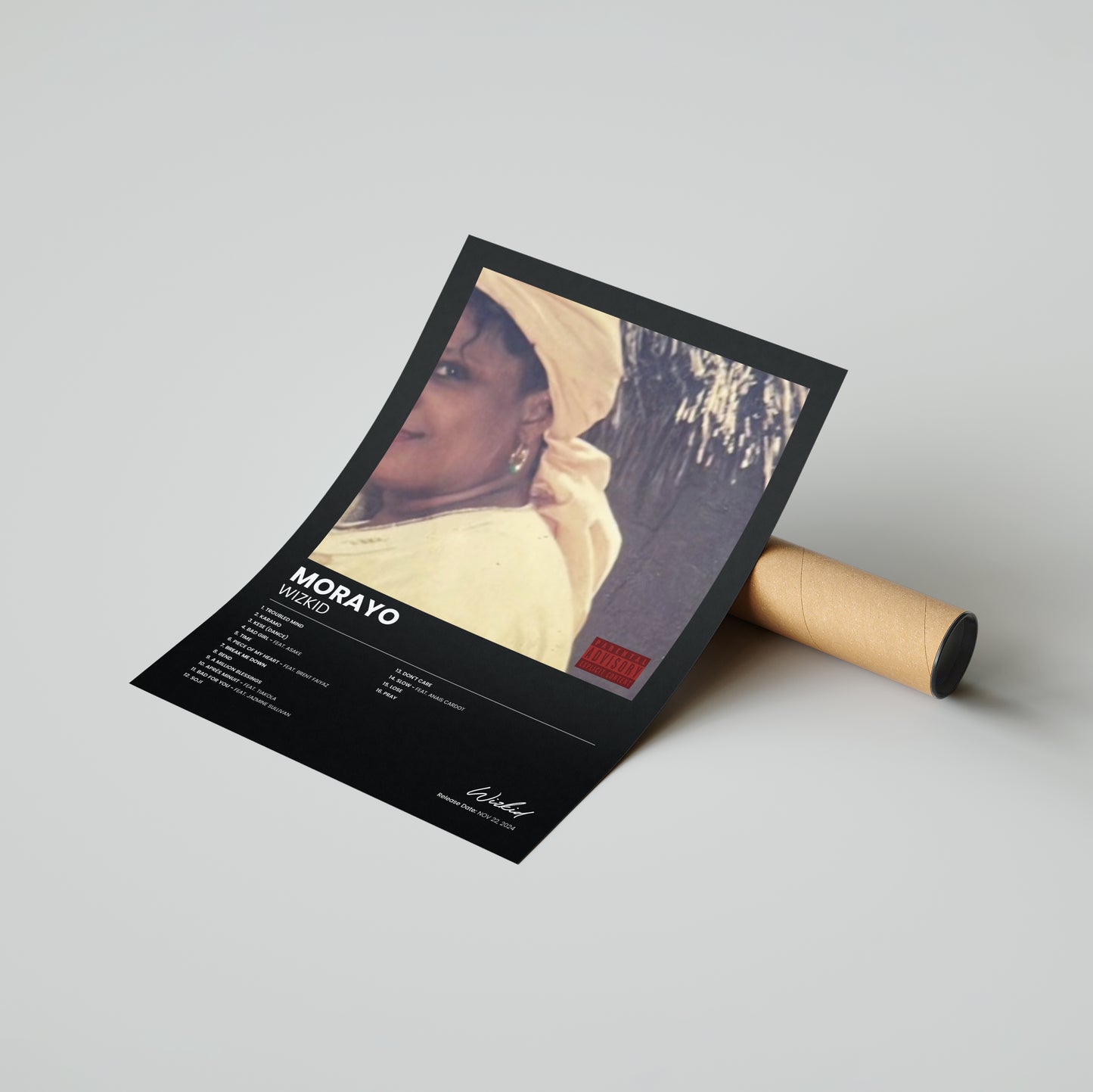 Morayo - Wizkid