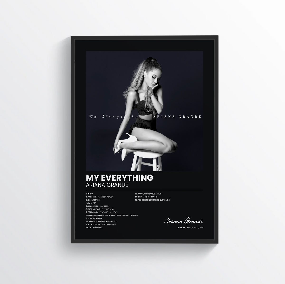 My Everything - Ariana Grande