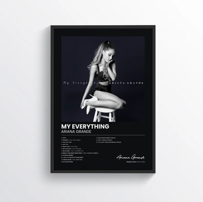 My Everything - Ariana Grande