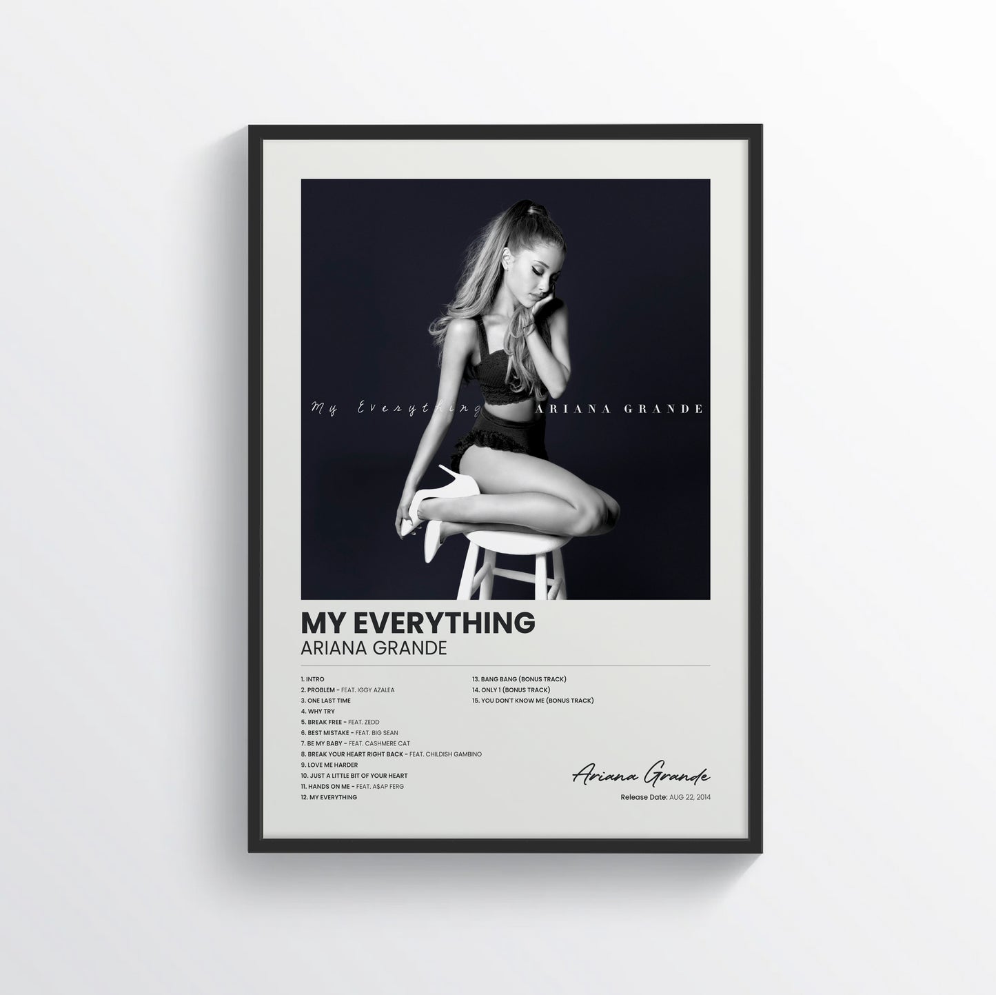 My Everything - Ariana Grande