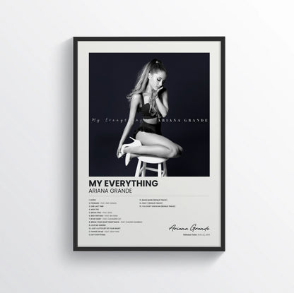 My Everything - Ariana Grande