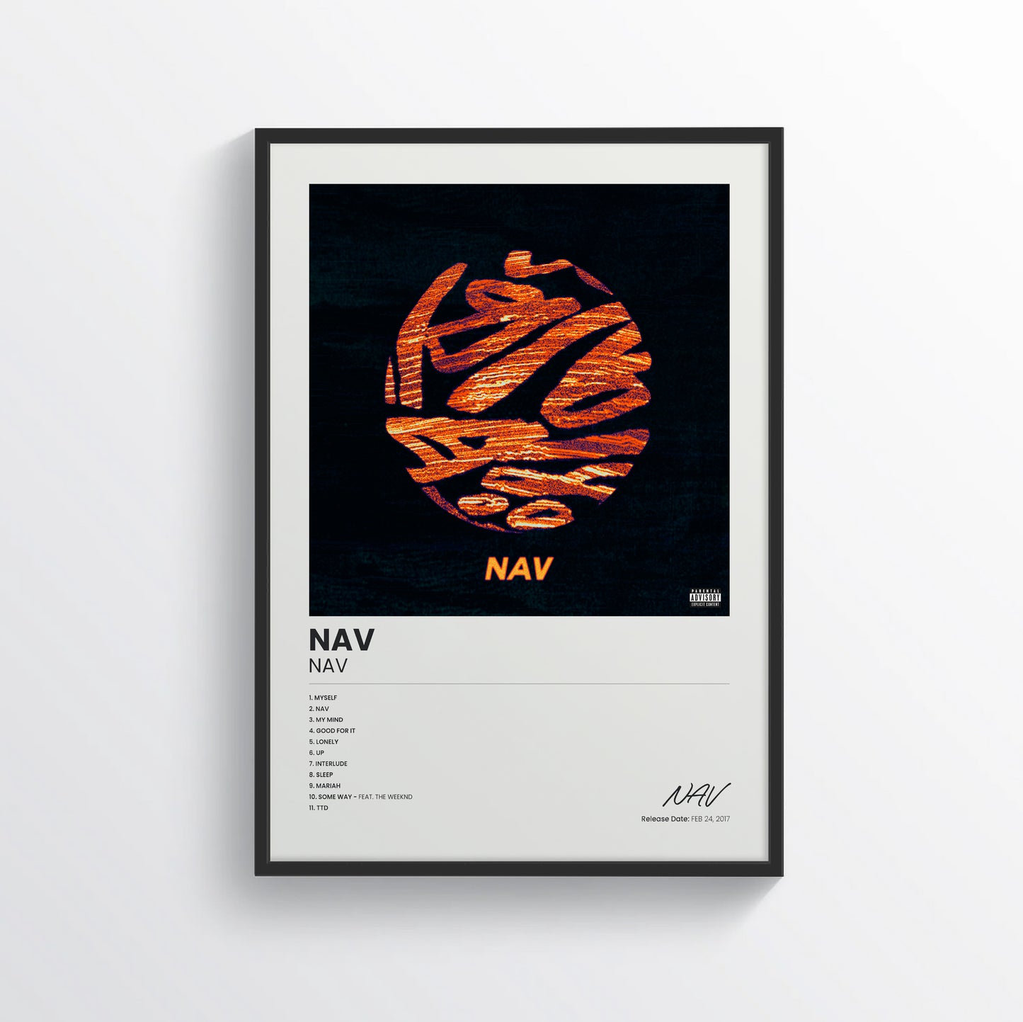 NAV - NAV