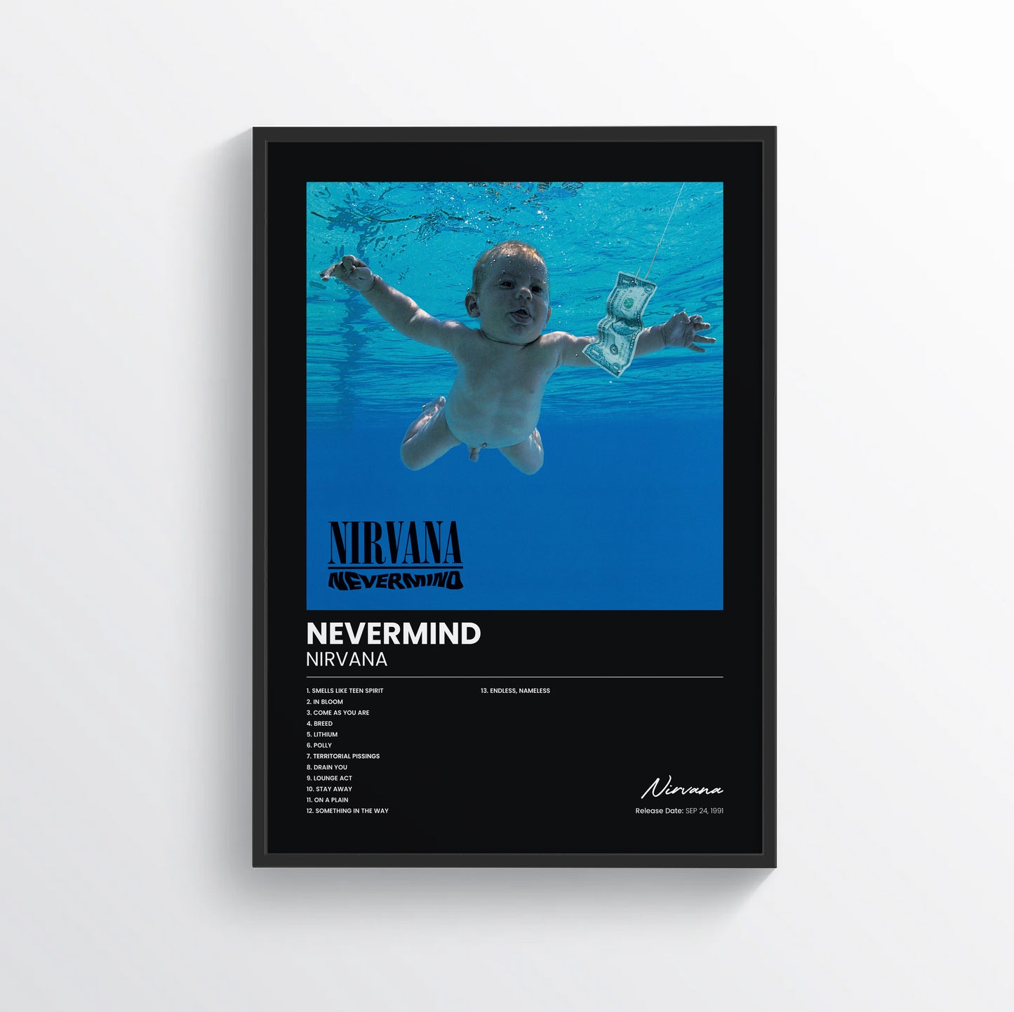 Nevermind - Nirvana