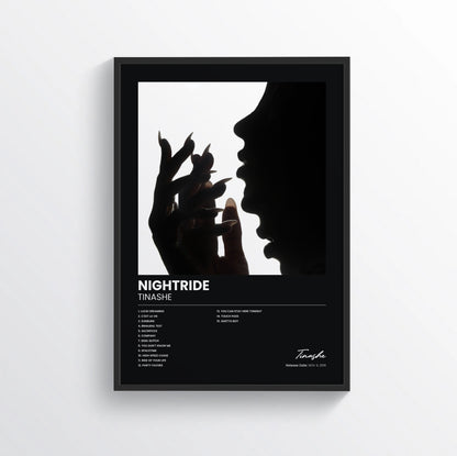 Nightride - Tinashe