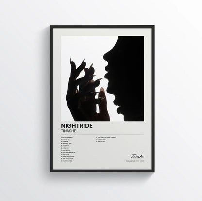 Nightride - Tinashe