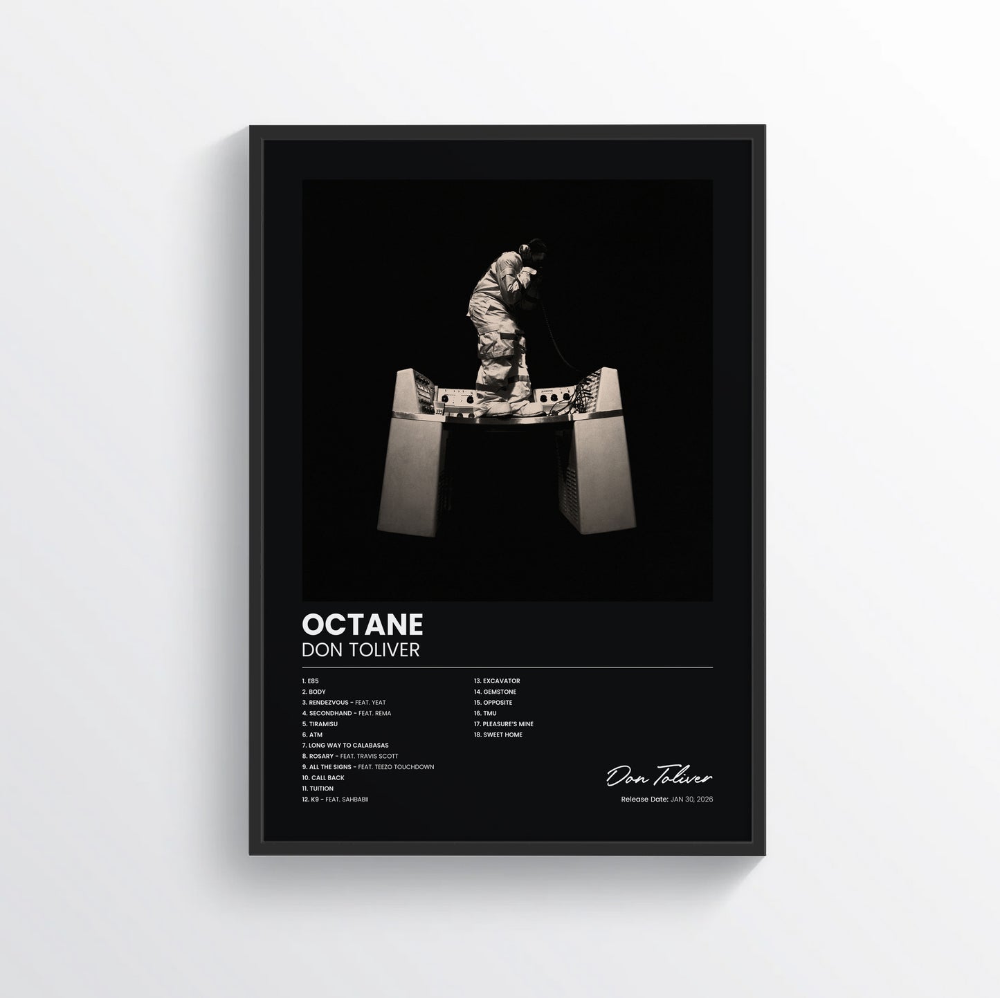 OCTANE - Don Toliver