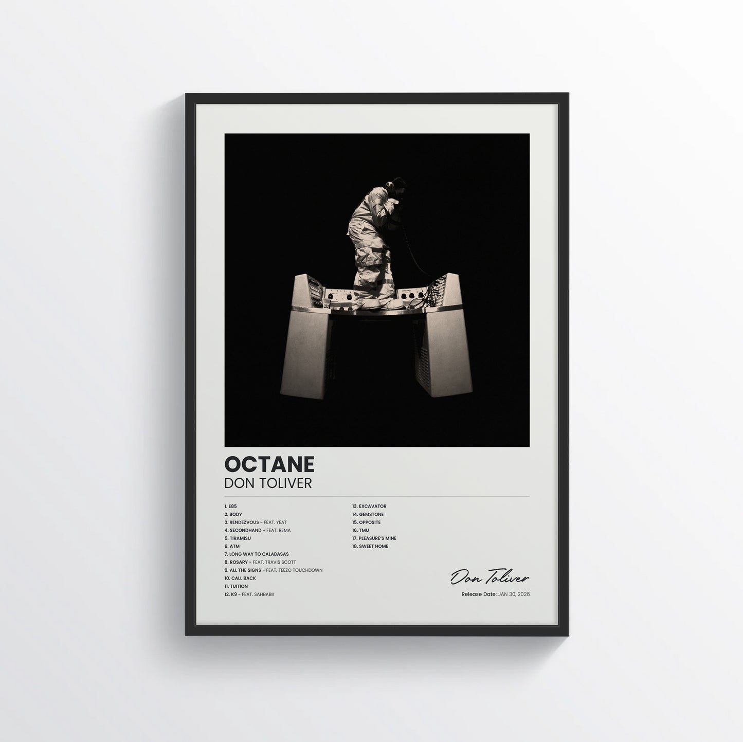 OCTANE - Don Toliver