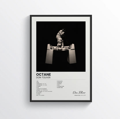 OCTANE - Don Toliver
