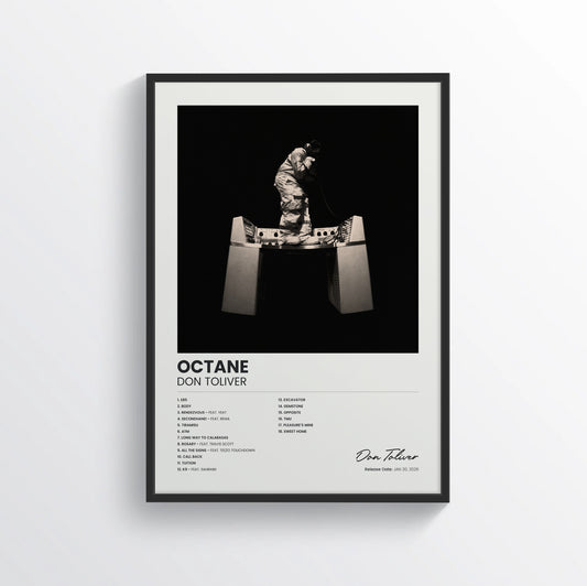 OCTANE - Don Toliver