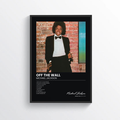 Off the Wall - Michael Jackson