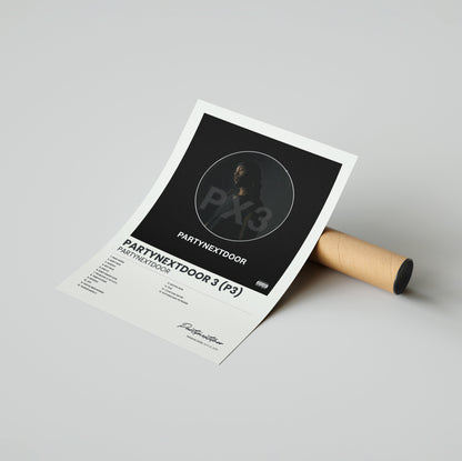 PARTYNEXTDOOR 3 (P3) – PARTYNEXTDOOR