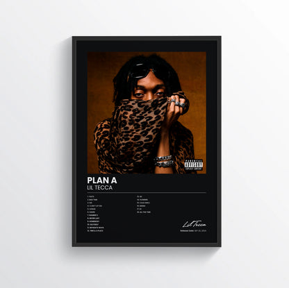 PLAN A - Lil Tecca