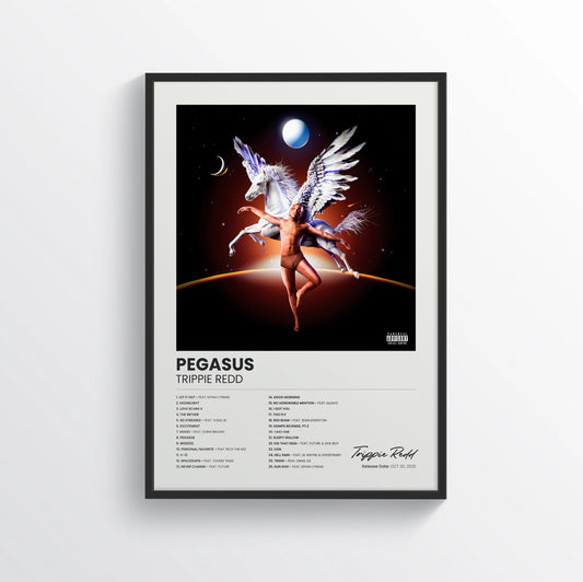 Pegasus - Trippie Redd
