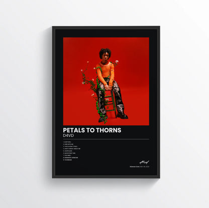Petals to Thorns - d4vd