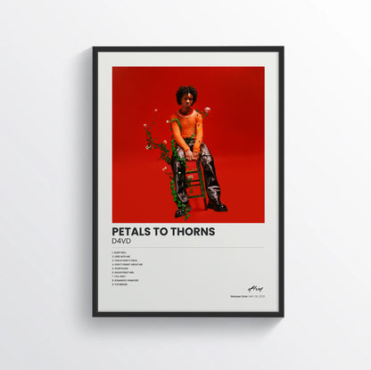 Petals to Thorns - d4vd