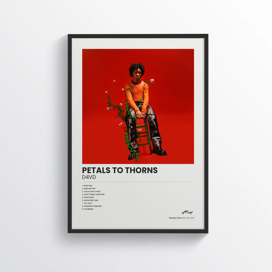 Petals to Thorns - d4vd