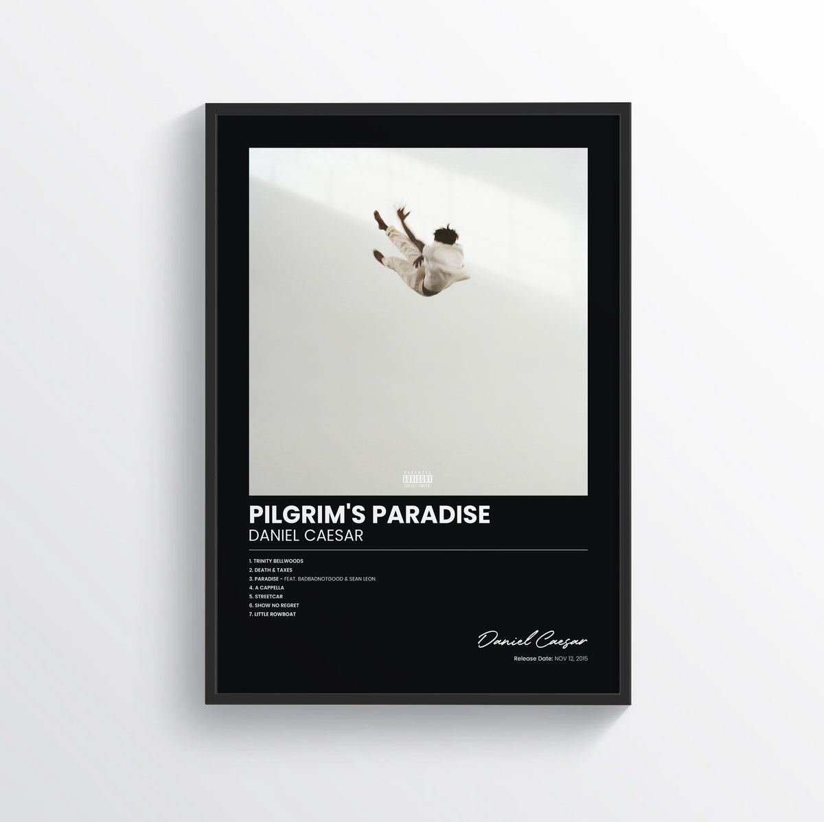 Pilgrim's Paradise - Daniel Caesar
