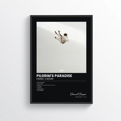Pilgrim's Paradise - Daniel Caesar
