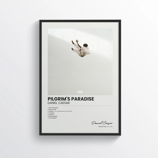 Pilgrim's Paradise - Daniel Caesar