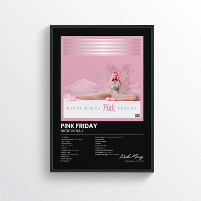 Pink Friday - Nicki Minaj