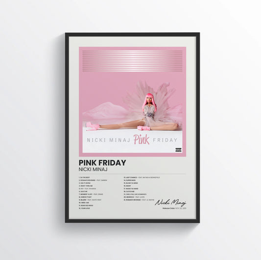 Pink Friday - Nicki Minaj