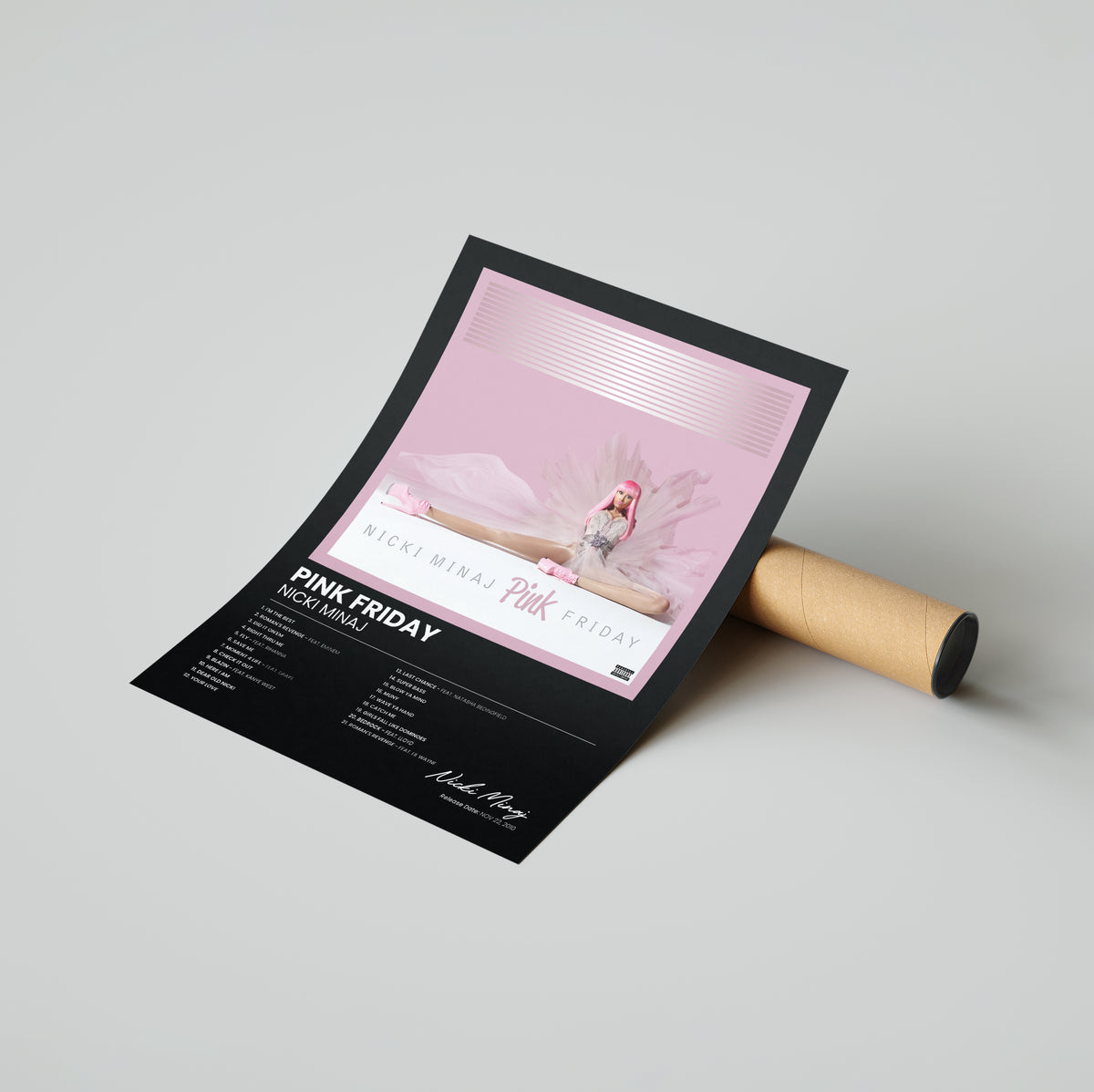 Pink Friday - Nicki Minaj