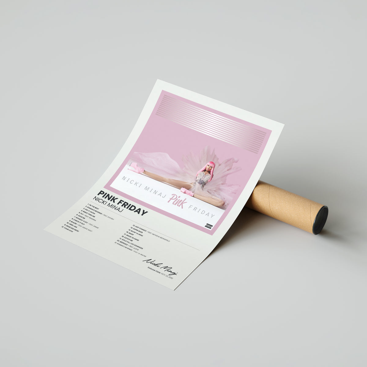 Pink Friday - Nicki Minaj